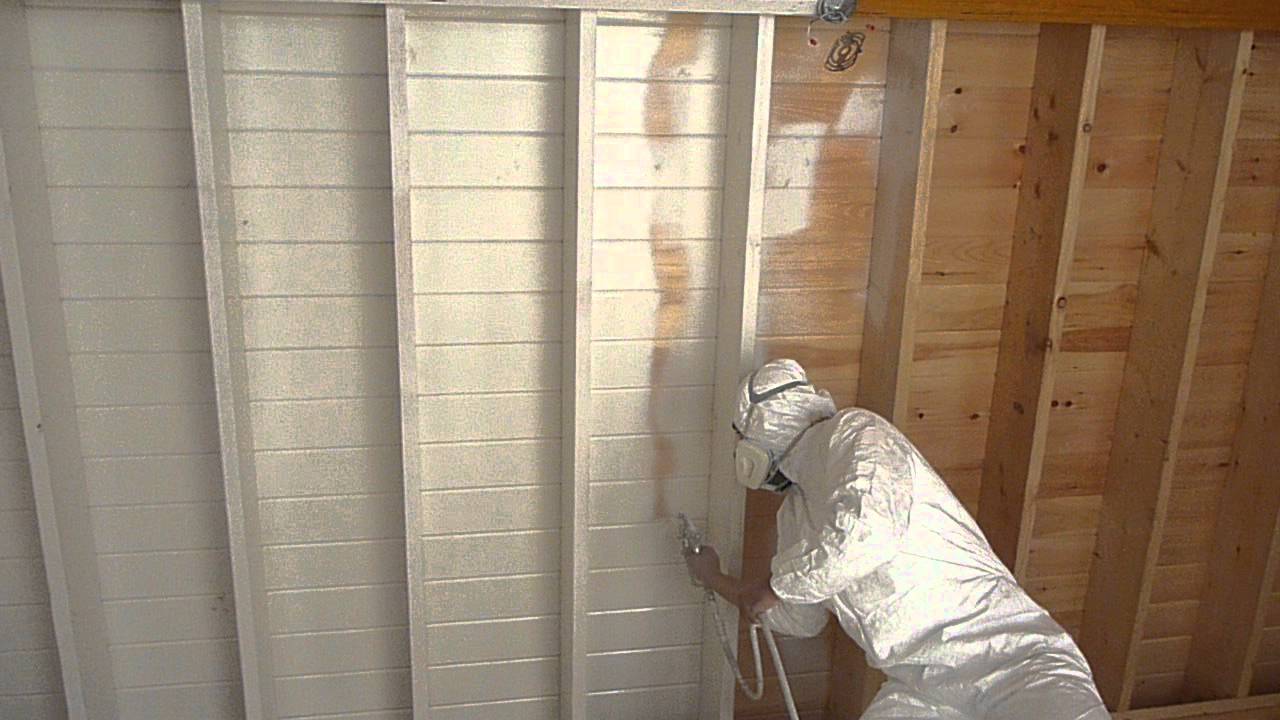 Spraying Zinsser Shellac base BIN Primer