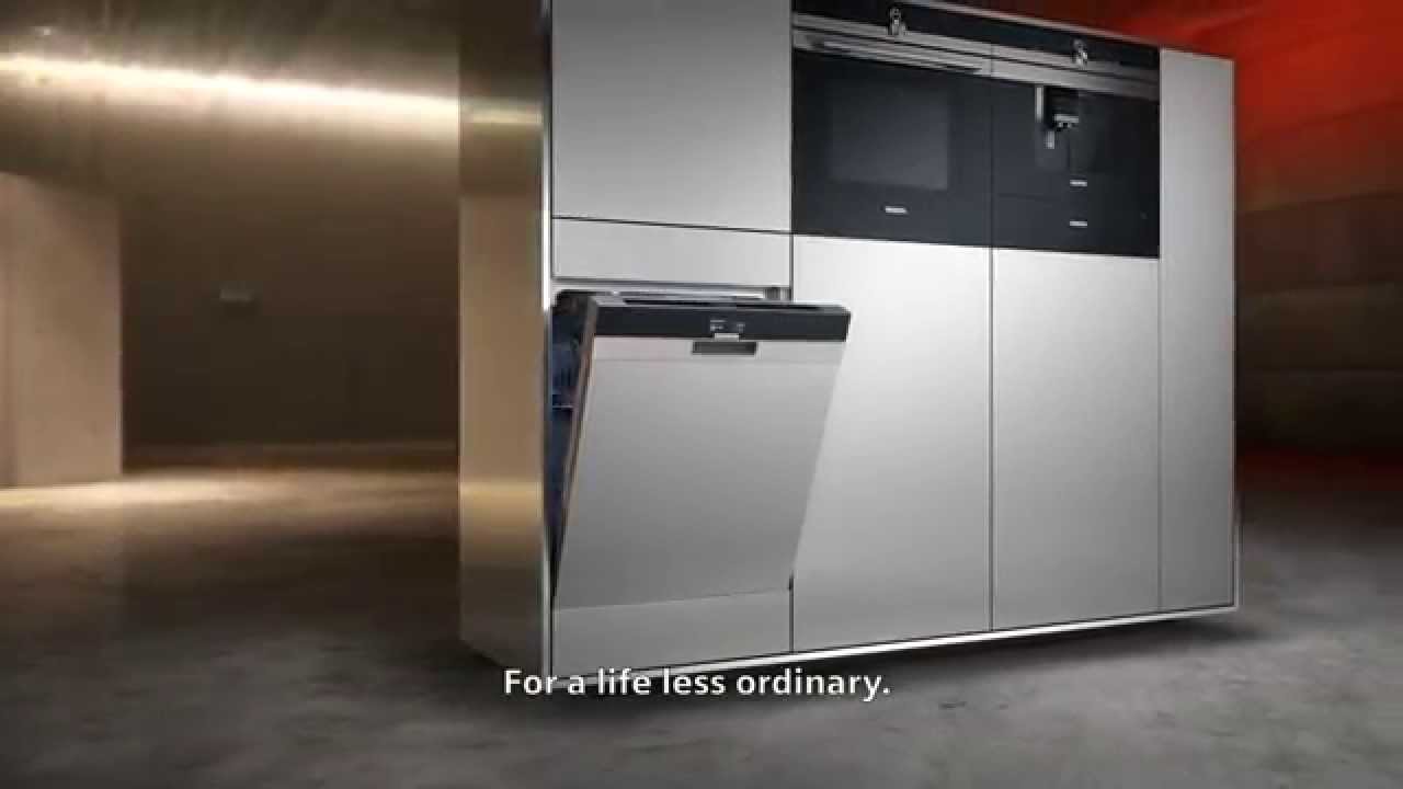 Video Siemens IQ700 inbouw vaatwassers | De Schouw Witgoed
