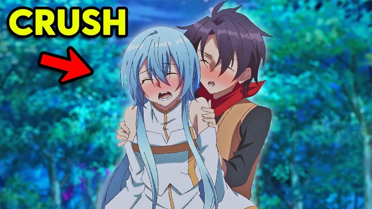 The Strongest Boy Secretly Has a Crush on a Cute Girl | Anime Recap