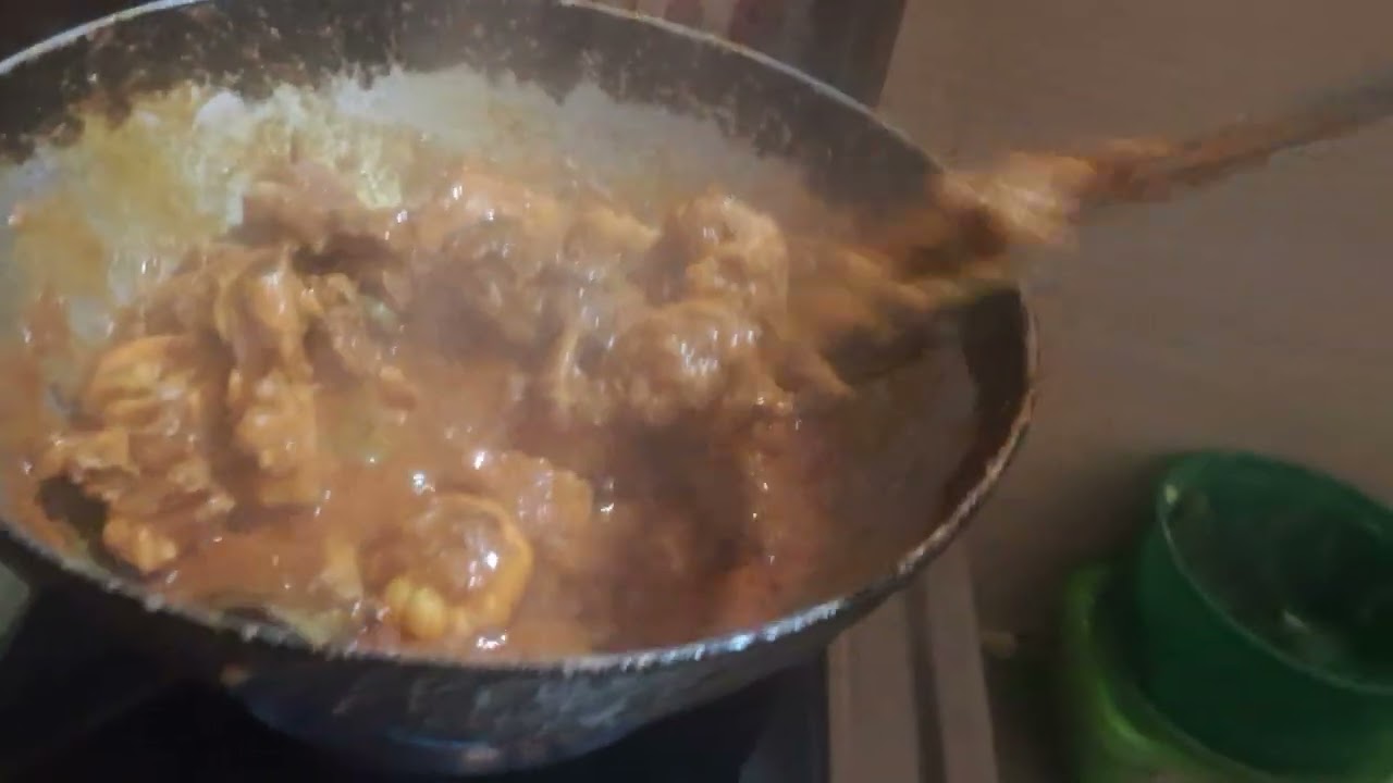 রবিবারের দুপুরের খাবার 😋 #