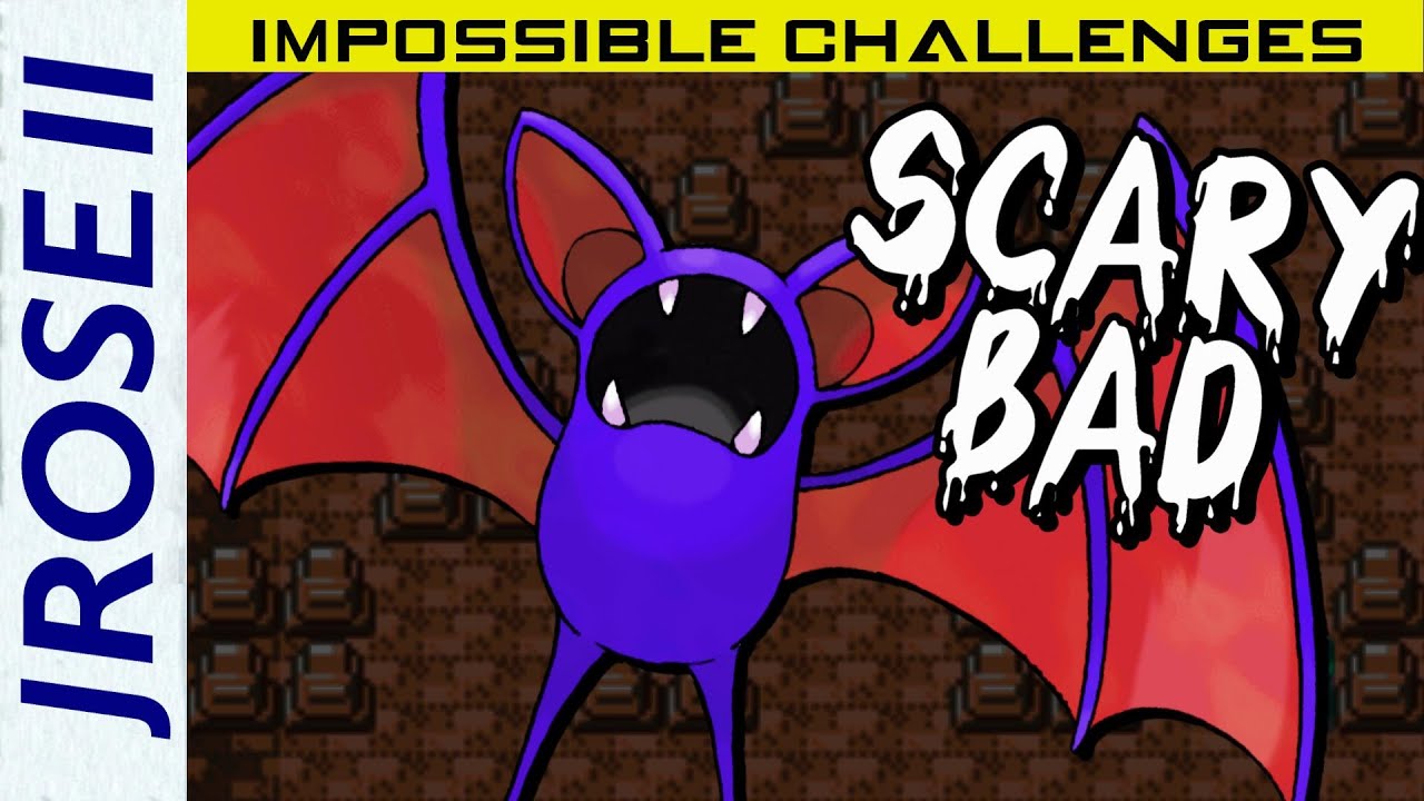 Zubat is *Really* BAD in Pokemon Ruby/Sapphire