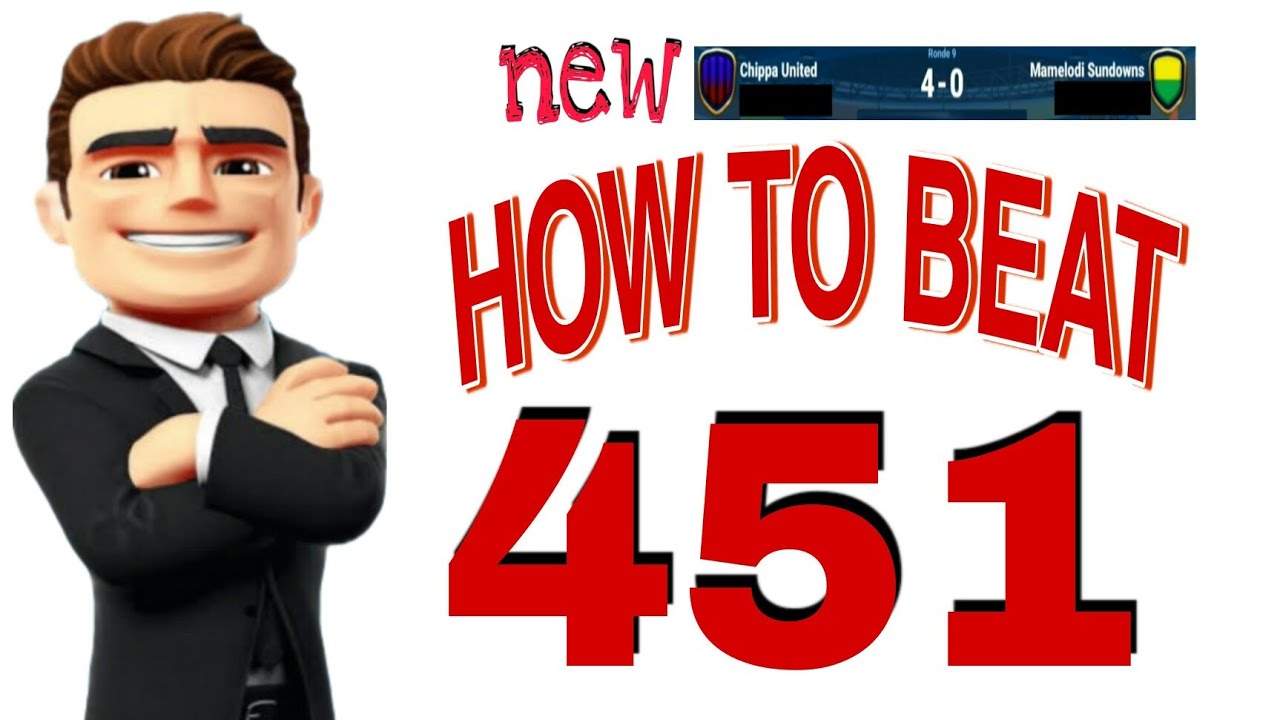 OSM TACTIC 2022 : HOW TO BEAT 451 SHOT ON SIGHT OSM