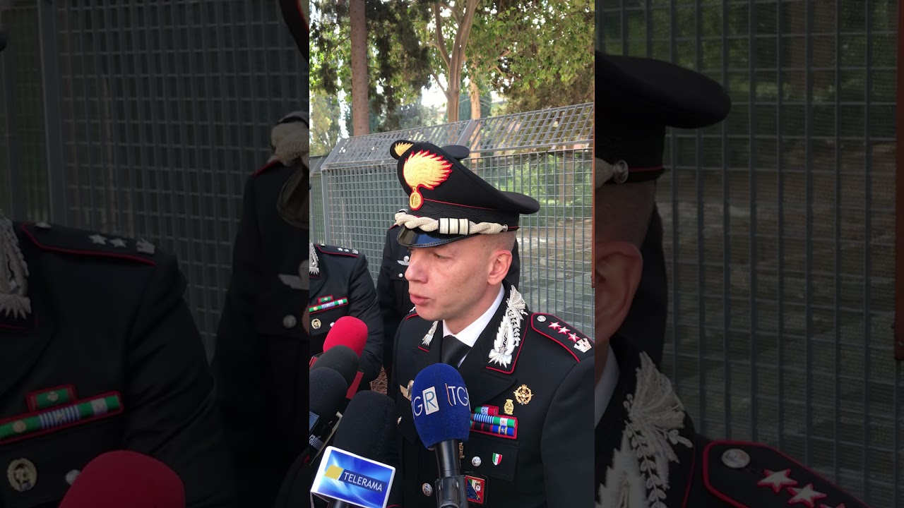 Omicidio dell’ex Maresciallo Silvano Nestola, intervista al Colonnello Paolo Dembech