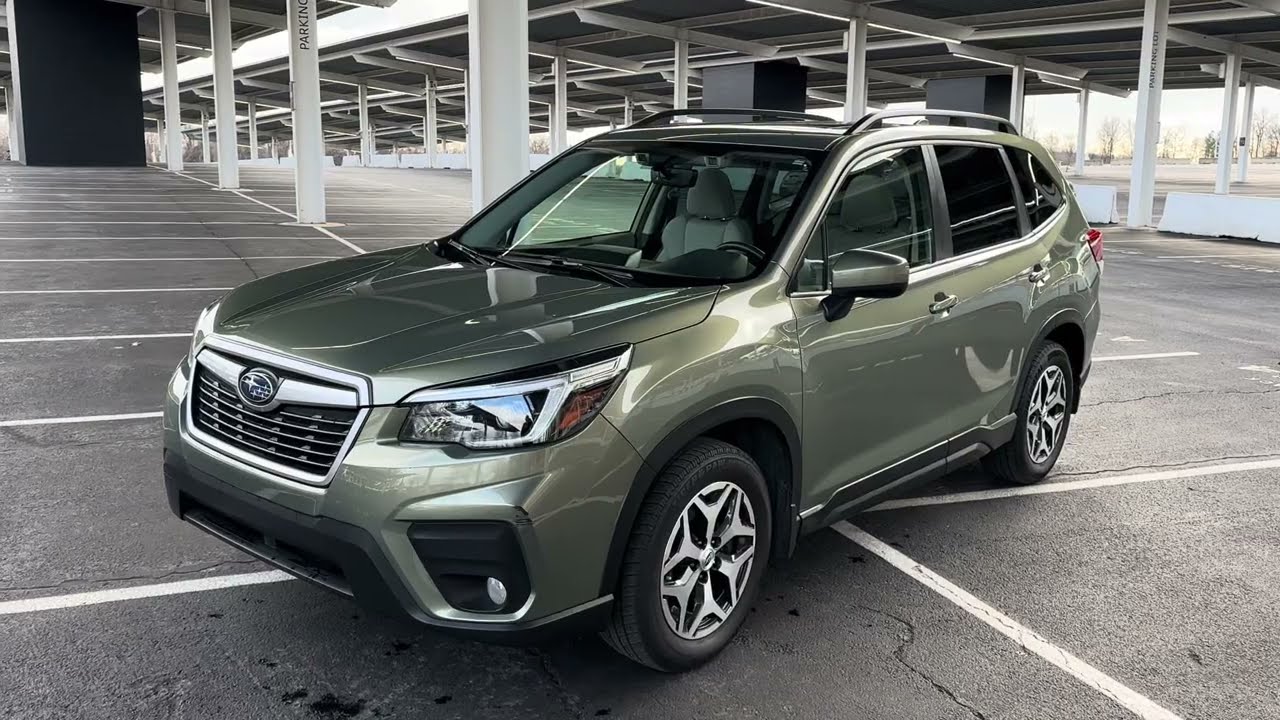 2021 Subaru Froster Premium AWD 52k mile $14999  State Inspected $14999 Text/Call Hans 703-628-2020