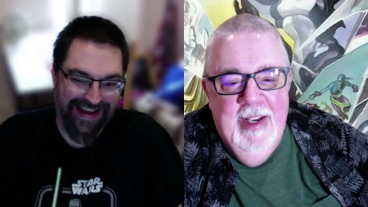 FCBD Interview w/ Kurt Busiek