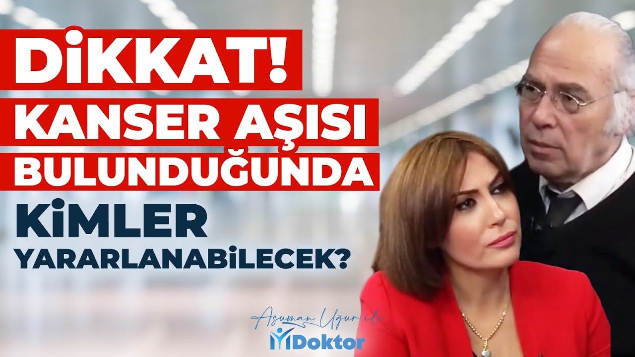 Dikkat! Kanser Aşısı 2026 Yılında Tamamlanacak. Kanser Aşısı Bulunduğunda Kimler Yararlanabilecek?