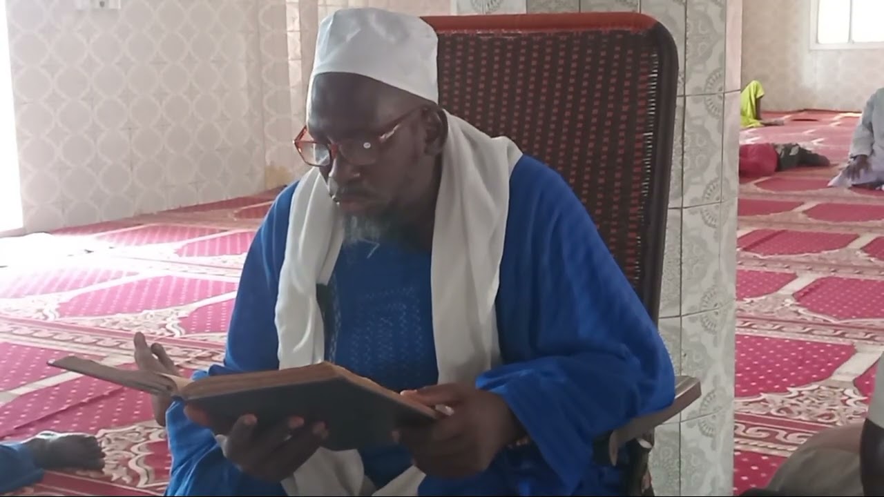Tafsir imam sané Sareguiléle 🕋3 jour 