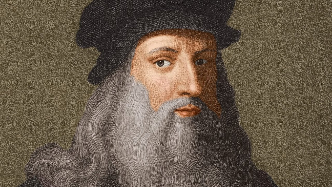 Os lugares que Leonardo da Vinci passou em Florença, na Itália