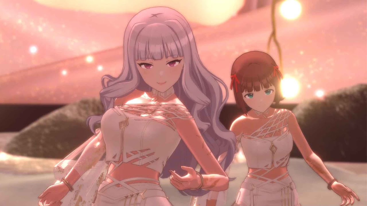 4K 縦型動画「Fading Stars」(四条貴音)【シャニソン/Song for Prism MV】