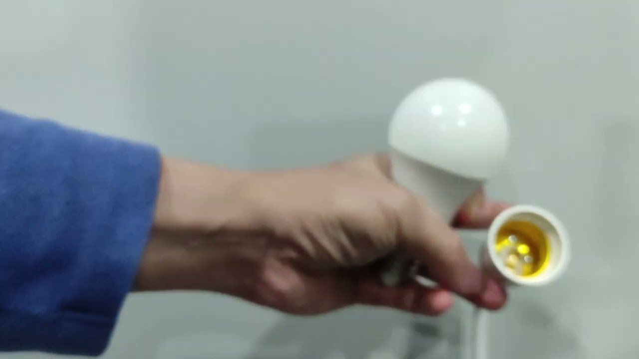 Setting up the SYLVANIA SMART+ BLUETOOTH Bulb from Dollarama
