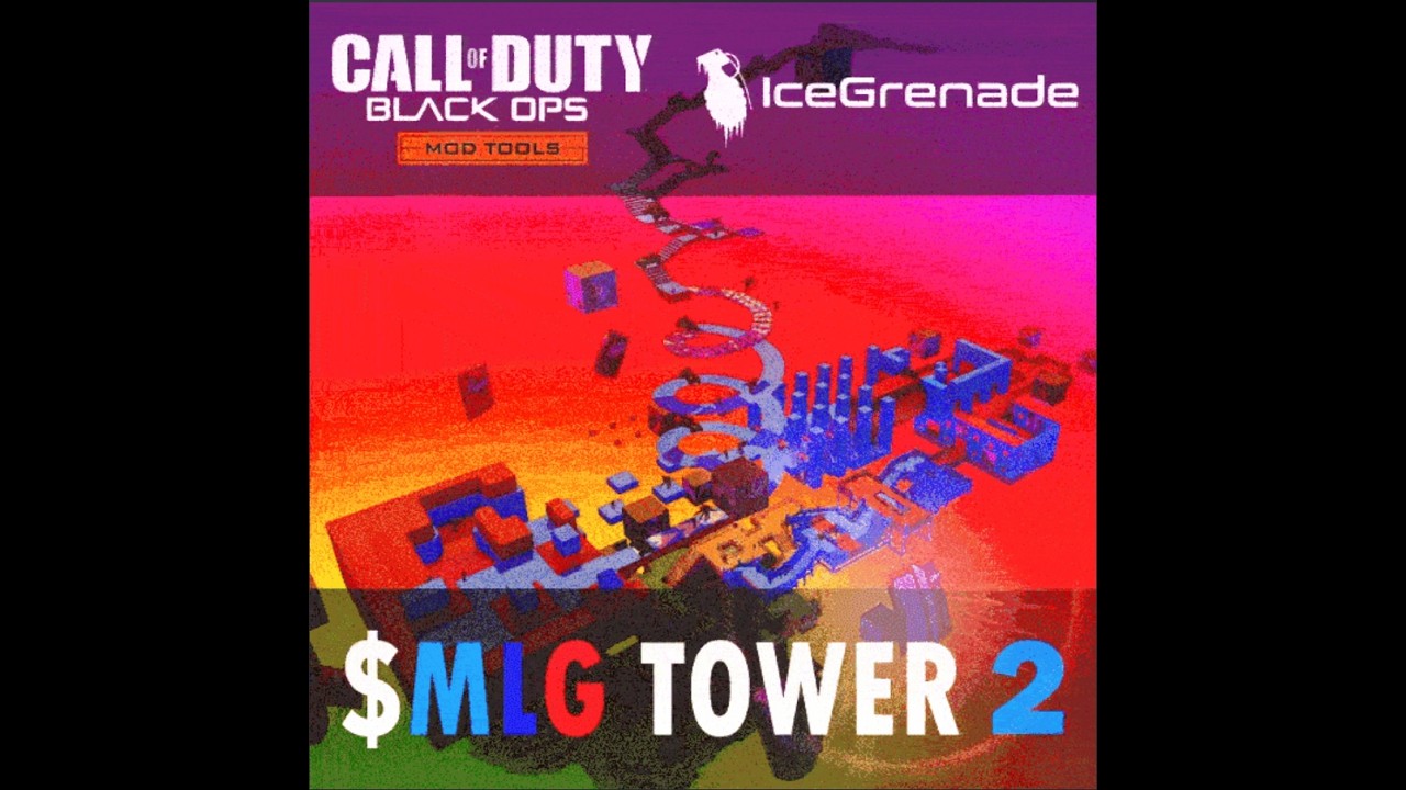 BO3 MLG TOWER 2 DUO