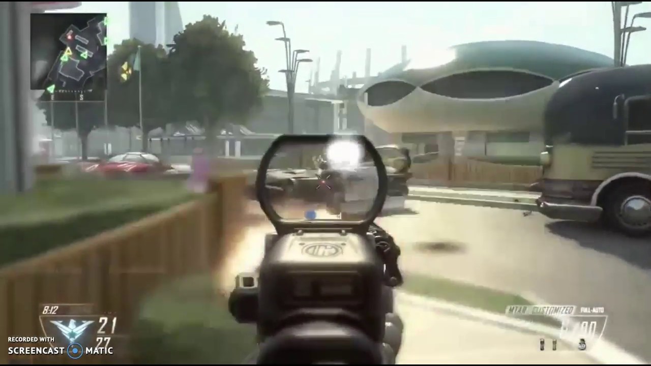 ItzzHazza - Black Ops 2 Montage (IT WILL NEVER DIE!!)