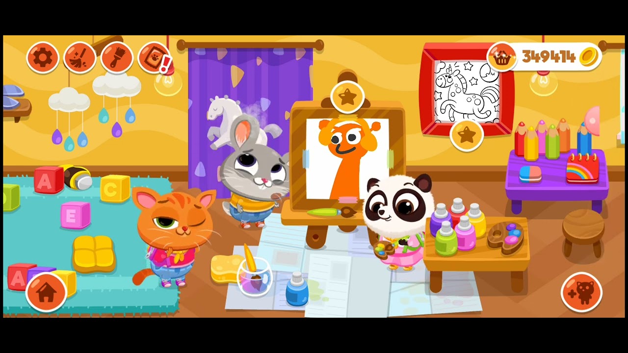 BUBBU SCHOOL EP 18