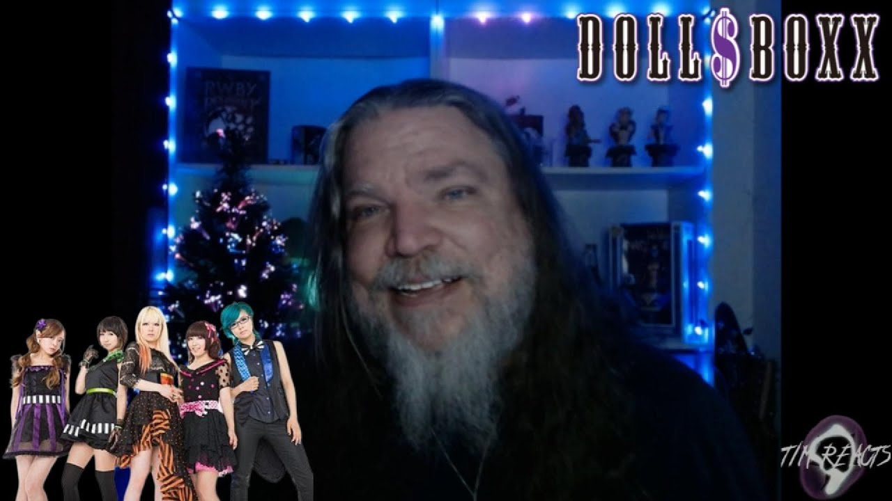 DOLL$BOXX - Shout Down / Karakuri Town / The World Surely Needs Love Patreon Shout-out Reaction