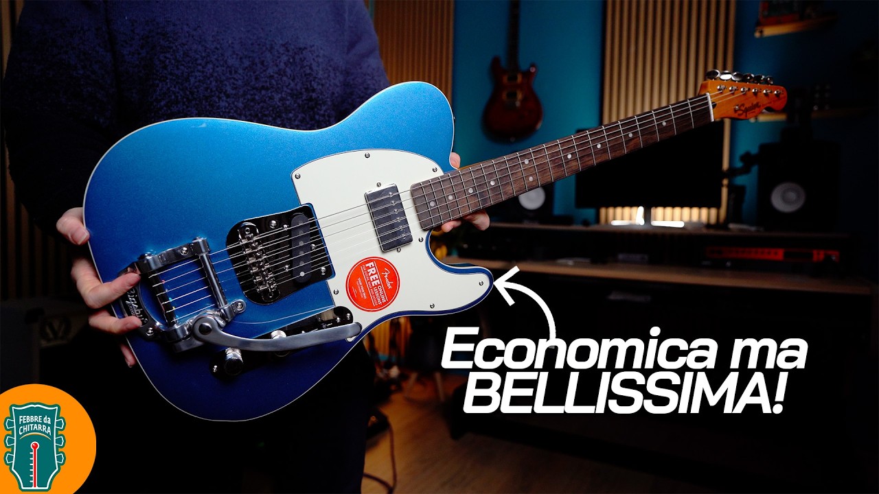3 TELECASTER economiche che SPACCANO! | StrumentiMusicali.Net