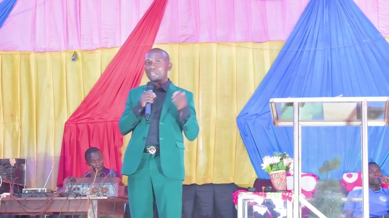 somo cheo  Mwalimu  Maeyo idephonse wamulumba part 2