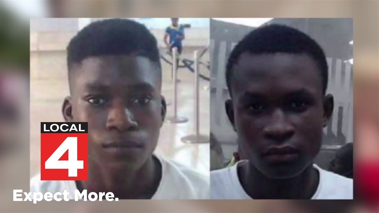 Nigerian brothers sentenced to over 17 years for sextortion case linked to Michigan teen's suicide