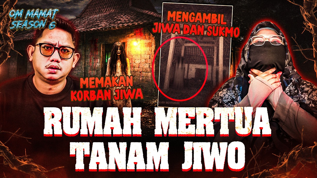 ABIS CERITA MASUK KE IGD!! INI CERITA HOROR RUMAH TERSERAM SELAMA RJL 5 ADA #OMMAMAT