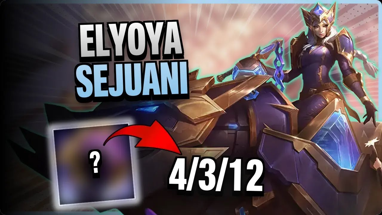 Movistar Riders Elyoya Sejuani vs Nidalee | 15.2.652.1536