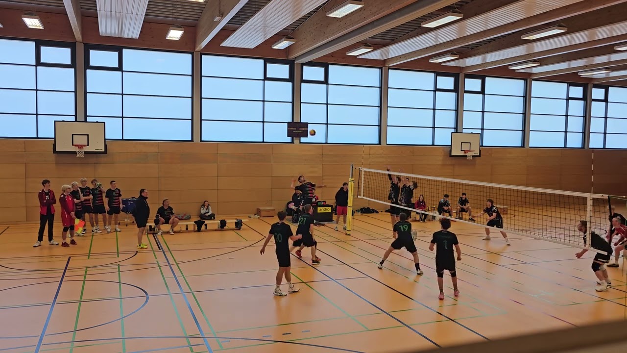 USC MD V gegen FSV Nienburg ll 18.01.2026 (Satz 1&2)