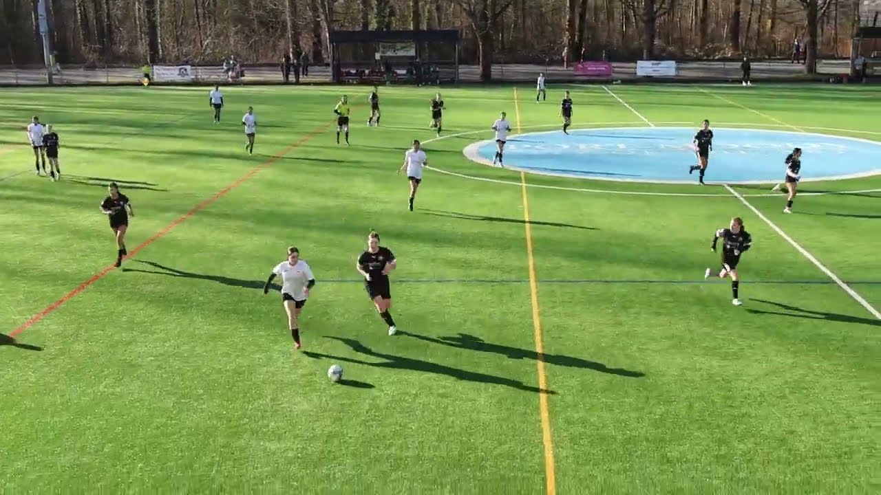 (Full Game) PMSC U16 Phoenix vs BC Tigers Soccer Game 2026-01-18