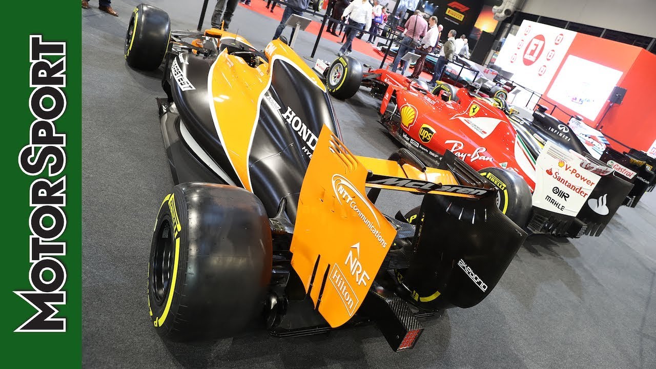 Racing stars look ahead to 2018