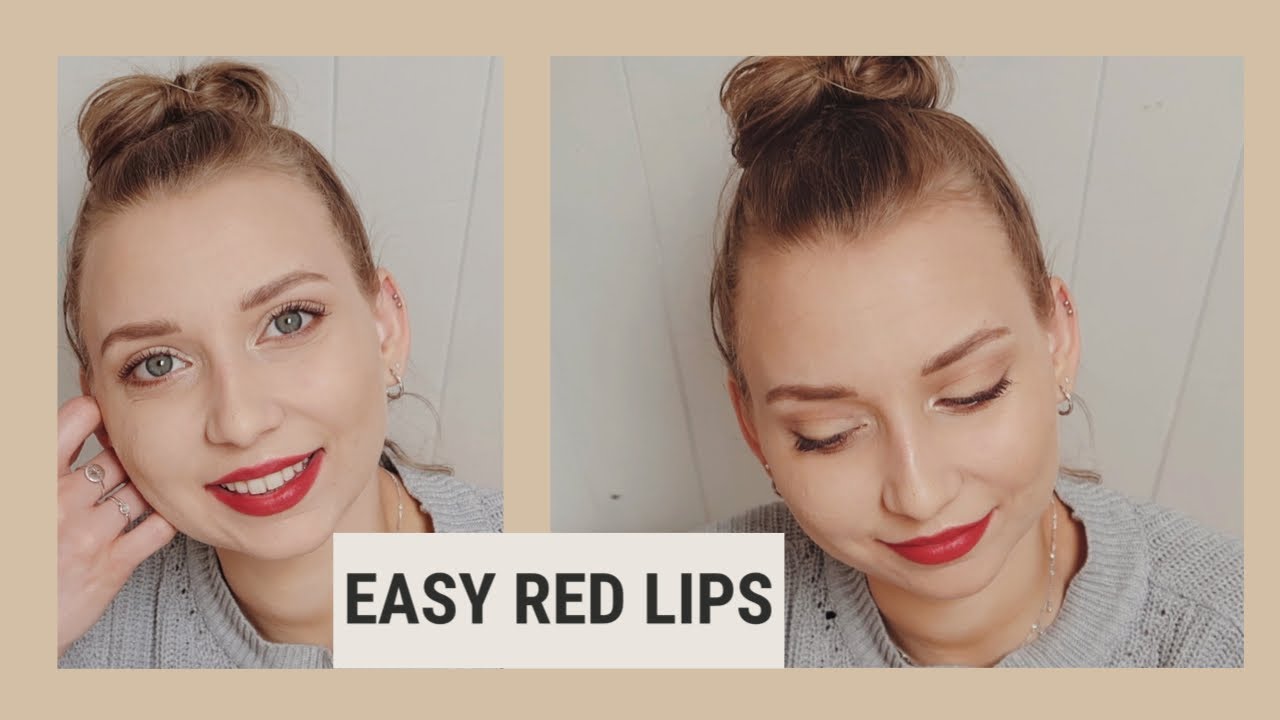 TUTO L&Eacute;VRES ROUGE PAS CHER, BIO & NATUREL⎪Hecerosa