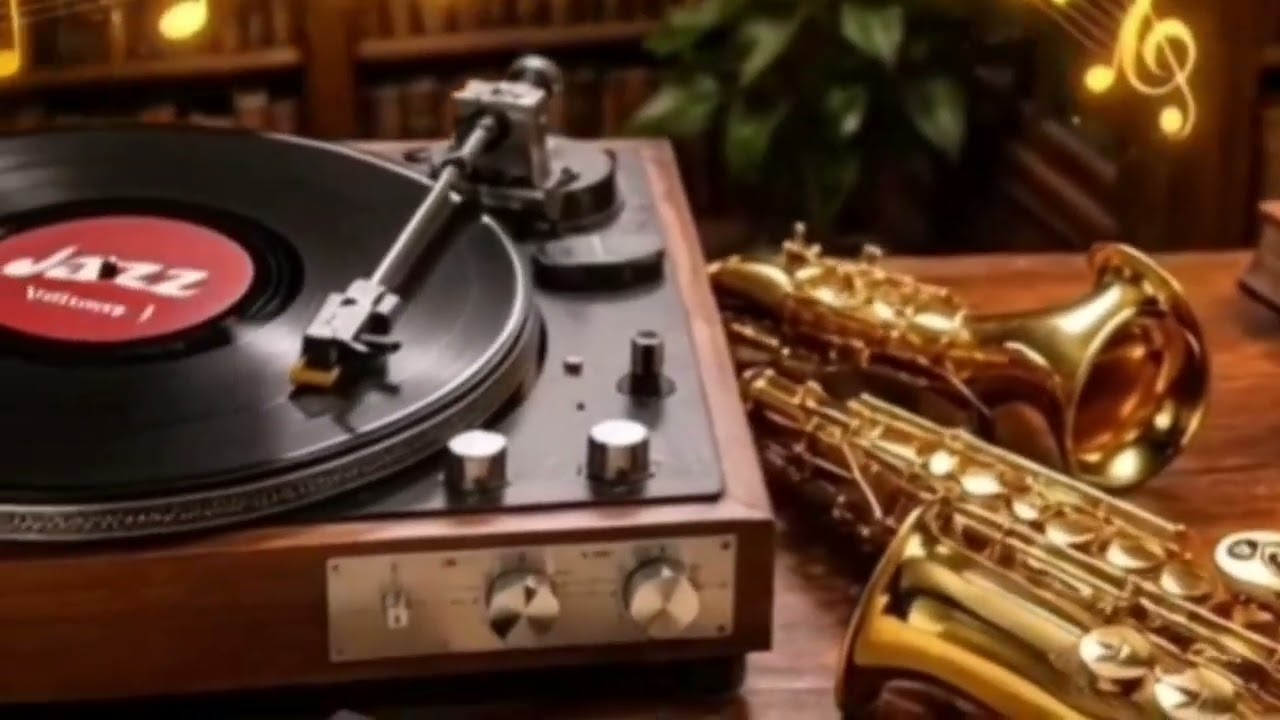 Jazz smooth instrument volume 1