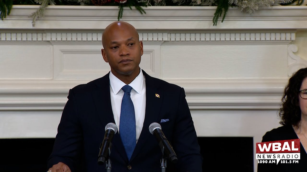 Губернатор штата Мэриленд Уэс Мур требует привлечения к ответственности виновных в смерти приемно...