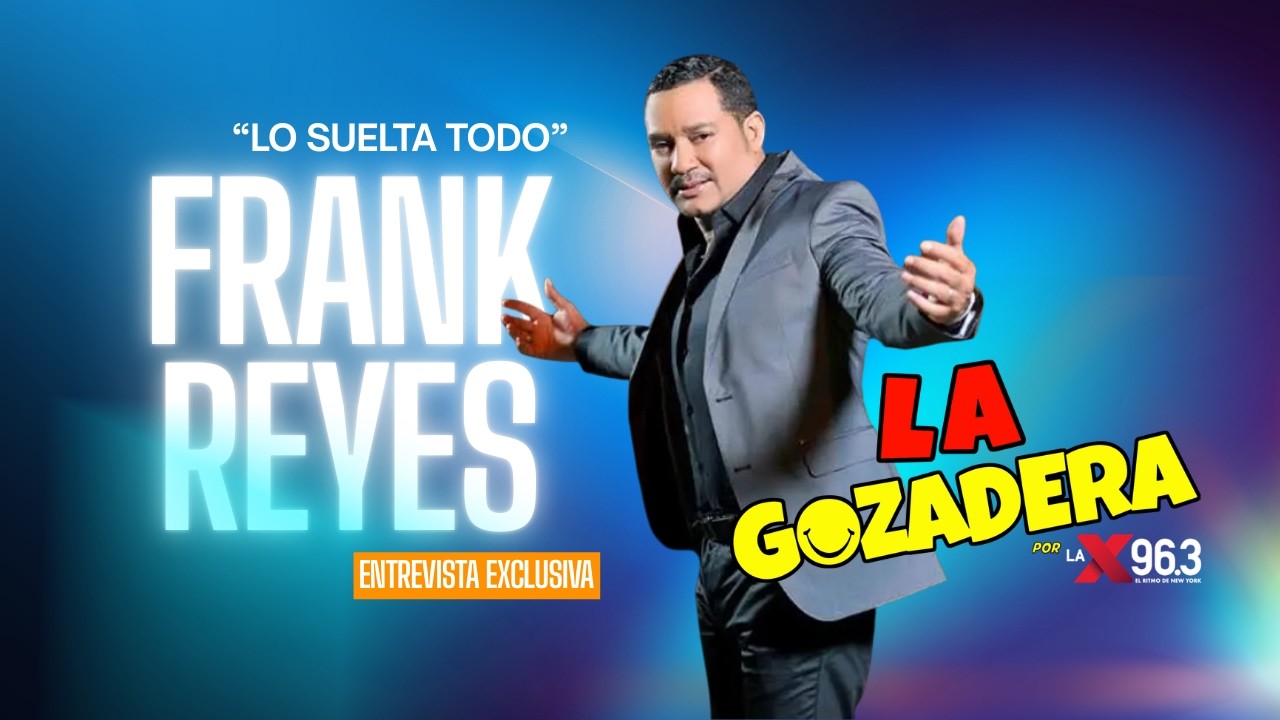 LE ROMPIERON EL CORAZÓN A FRANK REYES! PERO LA HISTORIA TUVO UN FINAL FELIZ.