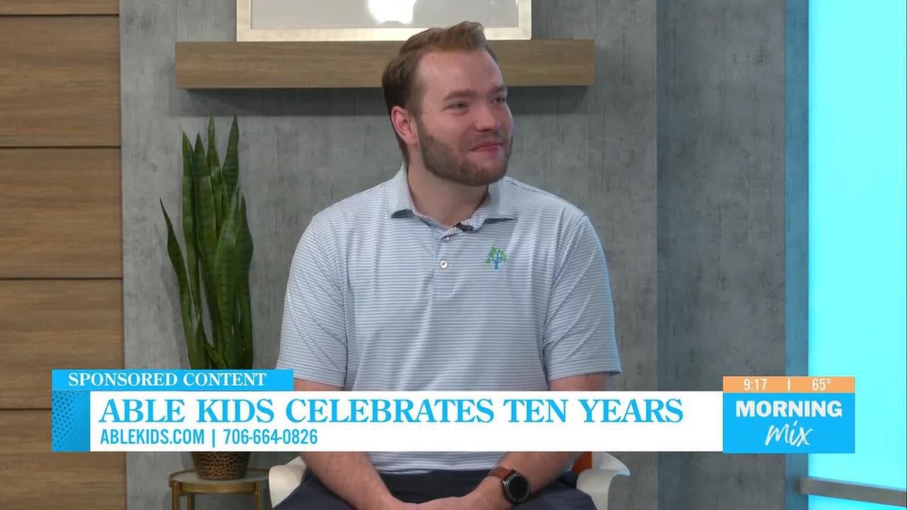 [SPONSORED] ABLE kids celebrates 10 years