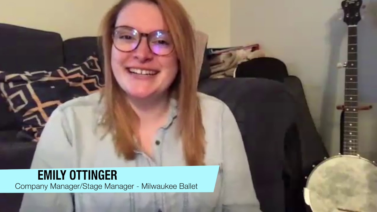 Backstage Perspectives - E2: Dance and Stage Management