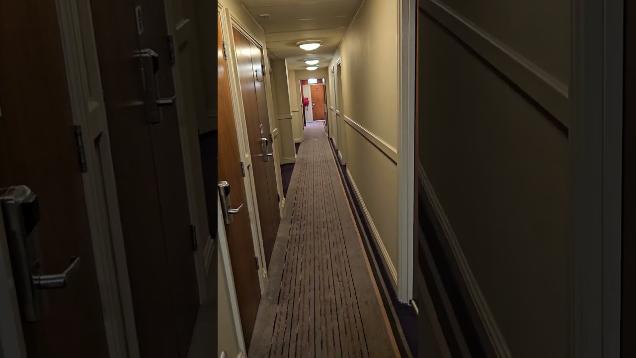 Premier Inn: Checking In & Room Tour