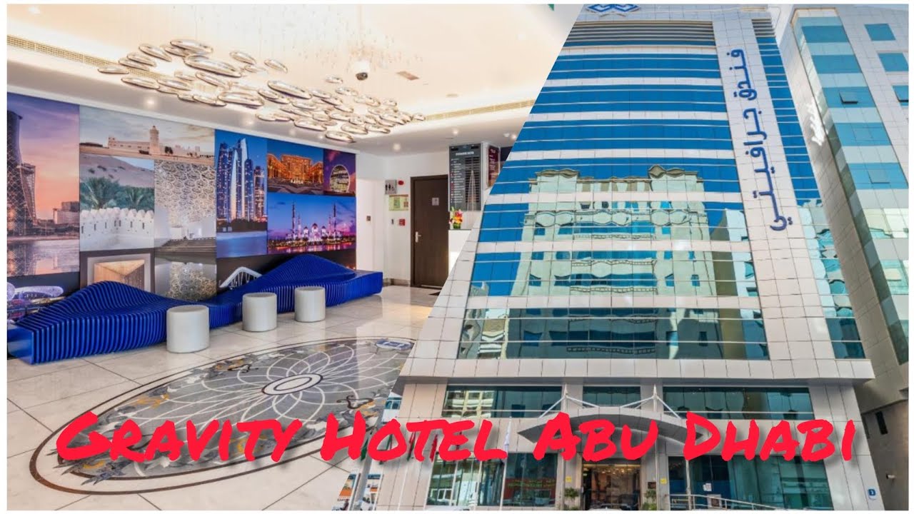 Visiting Gravity Hotel Abu Dhabi by Being Overseas#beingoverseas #abudhabi