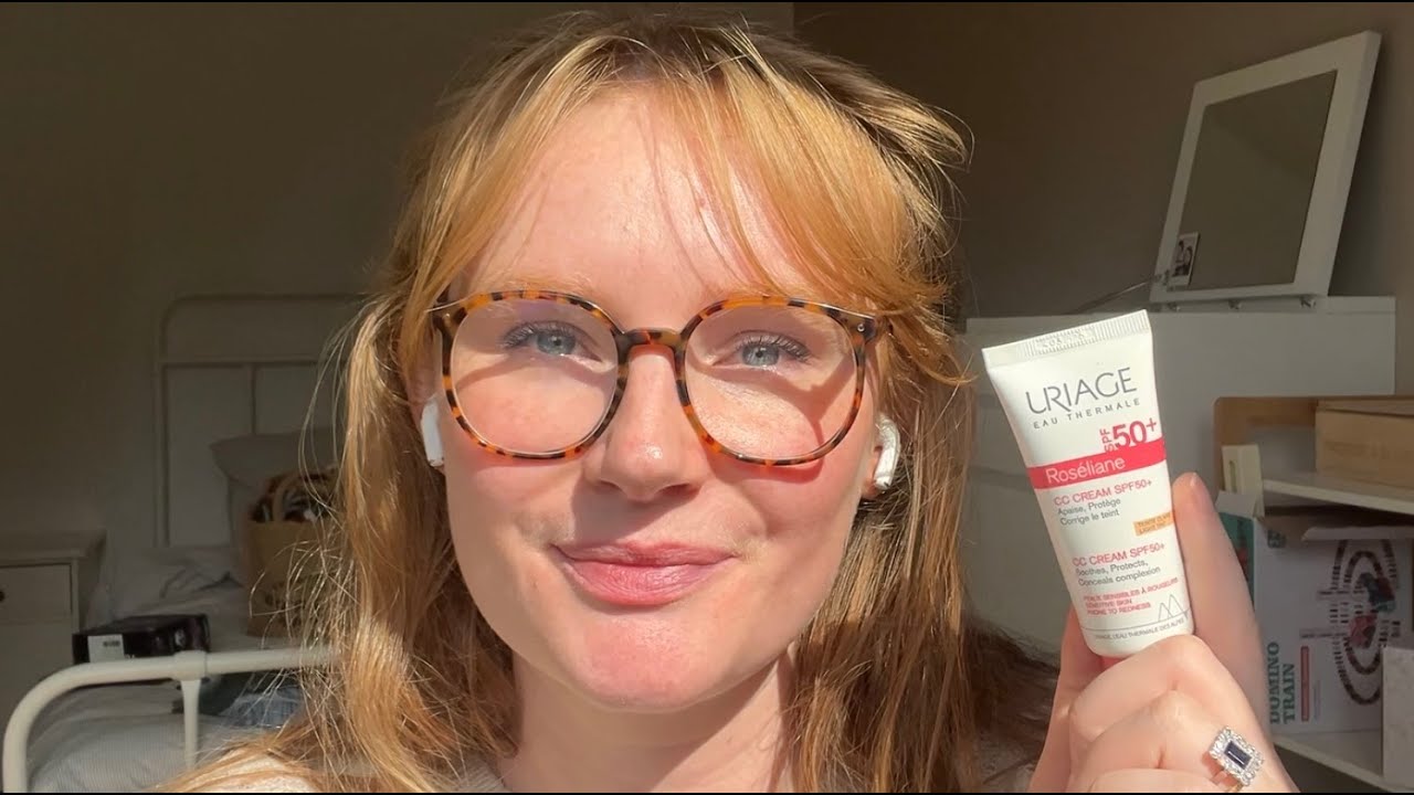 French Skincare Secret: Perfect CC Cream for Pale Skin | Rebecca Sophie