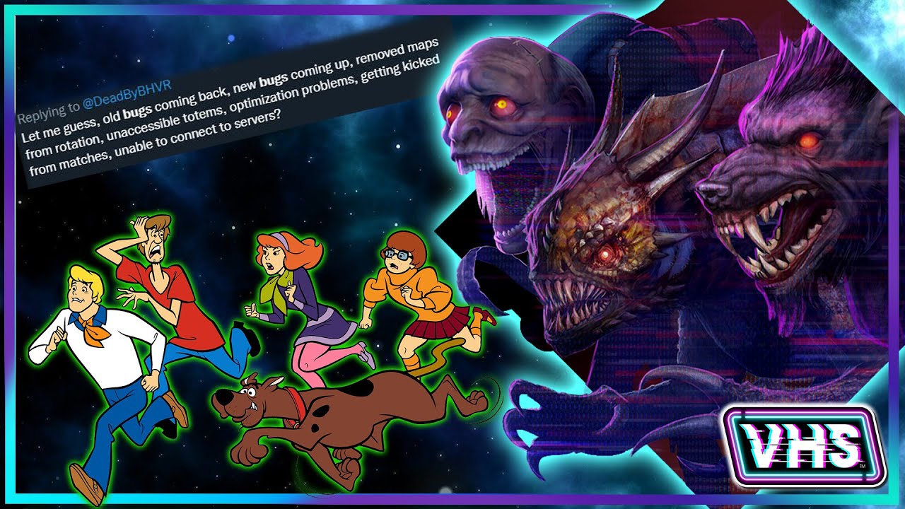 No Licenses = Dead Game? ~VHS~