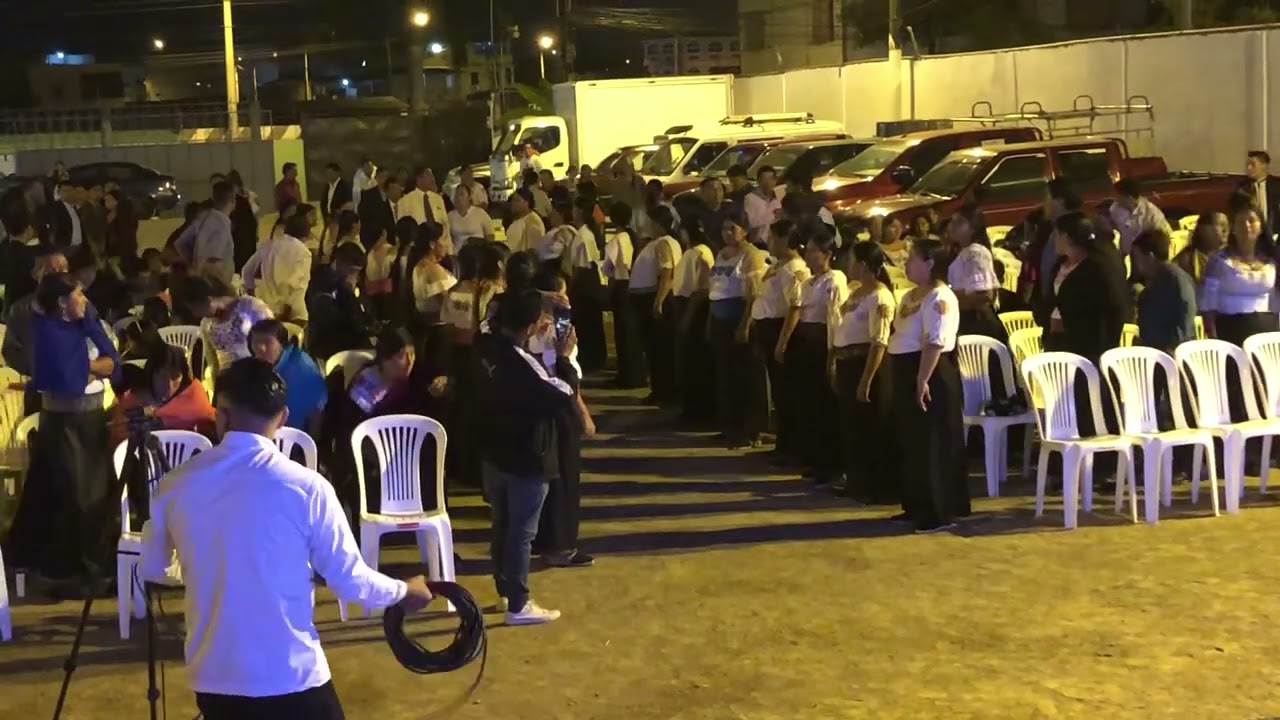 Gran evento espiritual