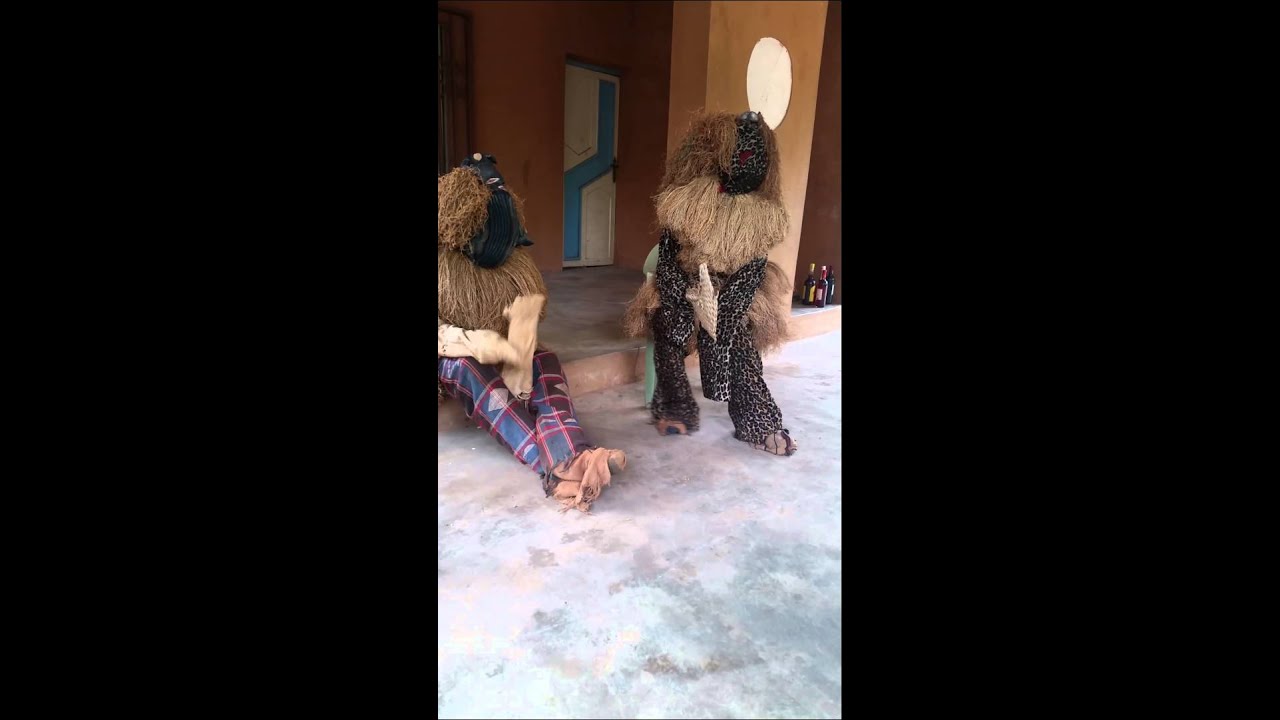 Agulu Masqurade -Onyiwalu Igwe.