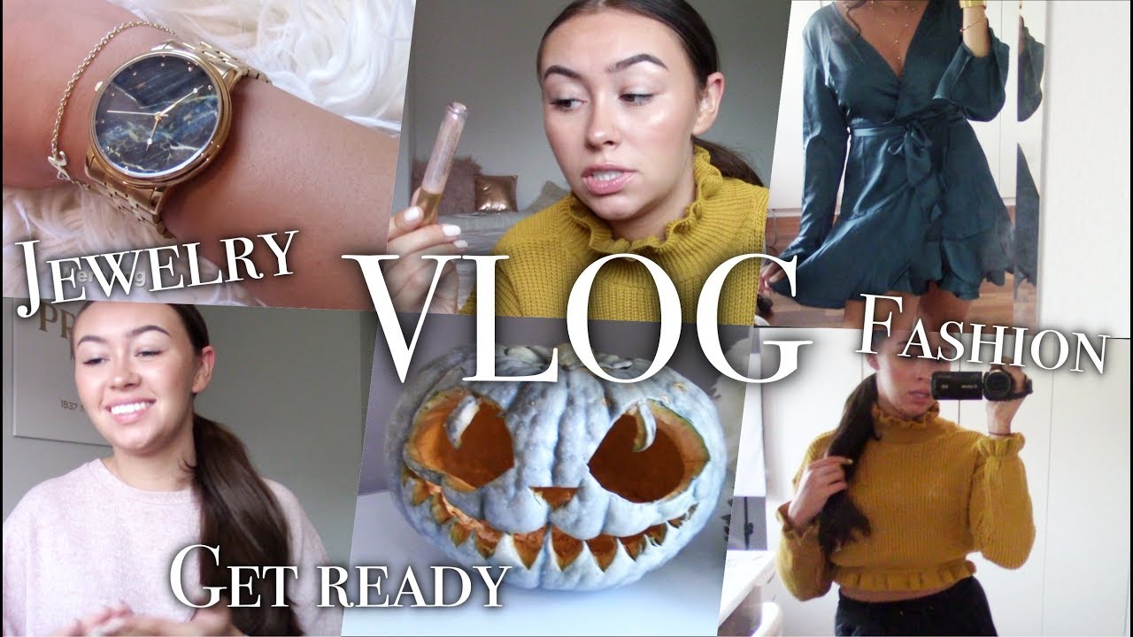 VLOG - New Soufeel Jewelry, Fashion Haul & Uni Stuff⎢PaulinaMary