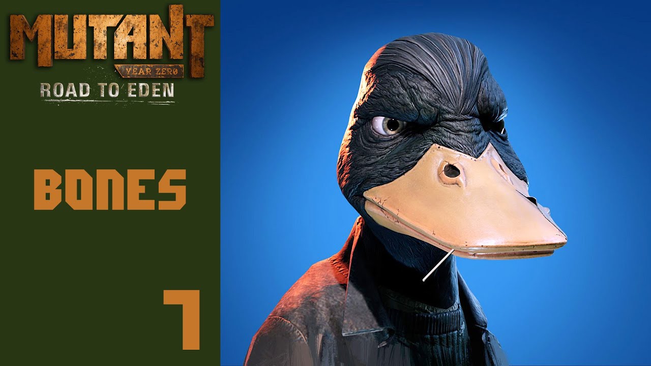 Mutant Year Zero: House of Bones / Brother Skoog (Part 7)