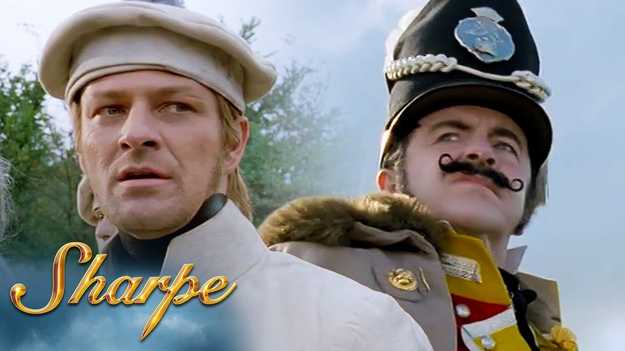 You May Not Horse Guards Me, Sir! | Sharpe