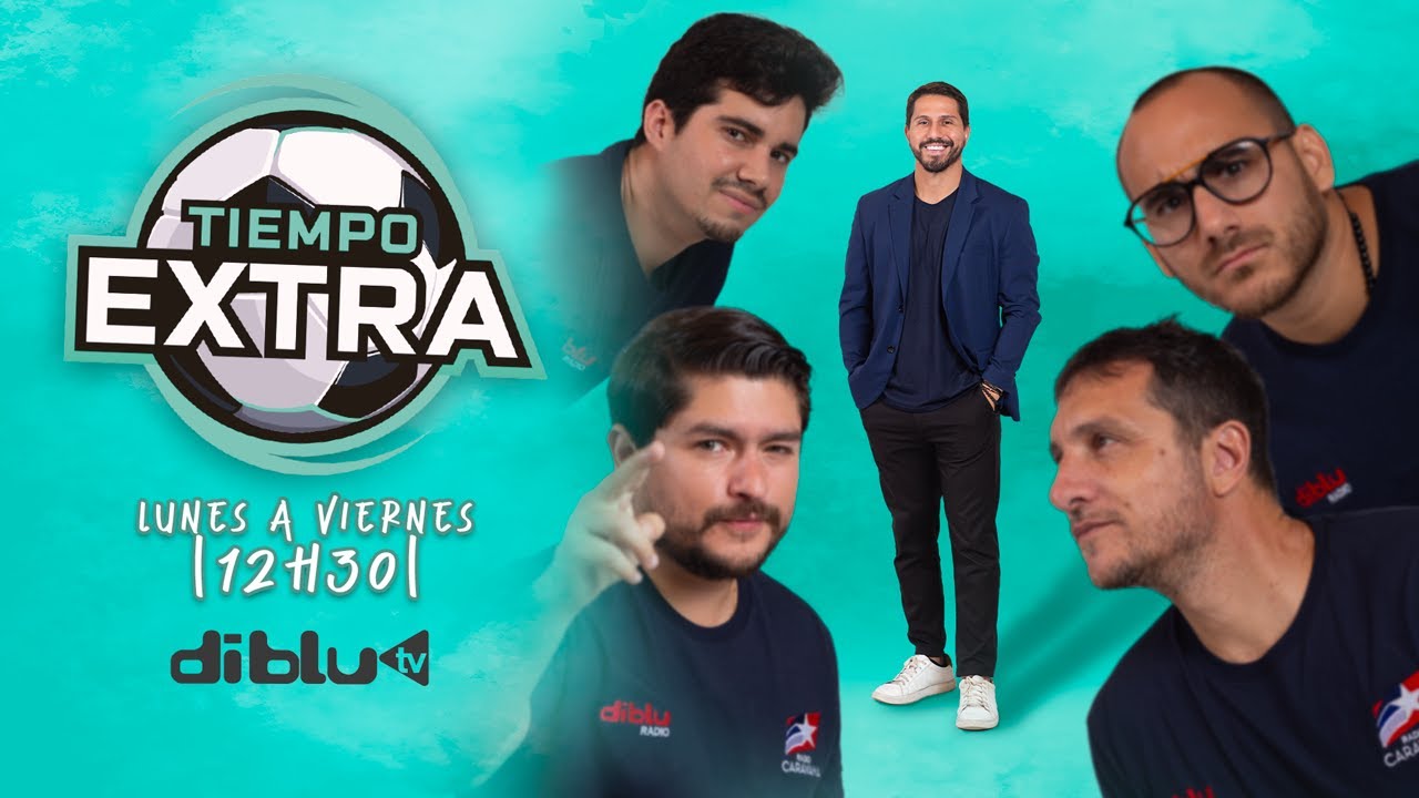 TIEMPO EXTRA - VIERNES RELAJADO CON LOS TÓXICOS