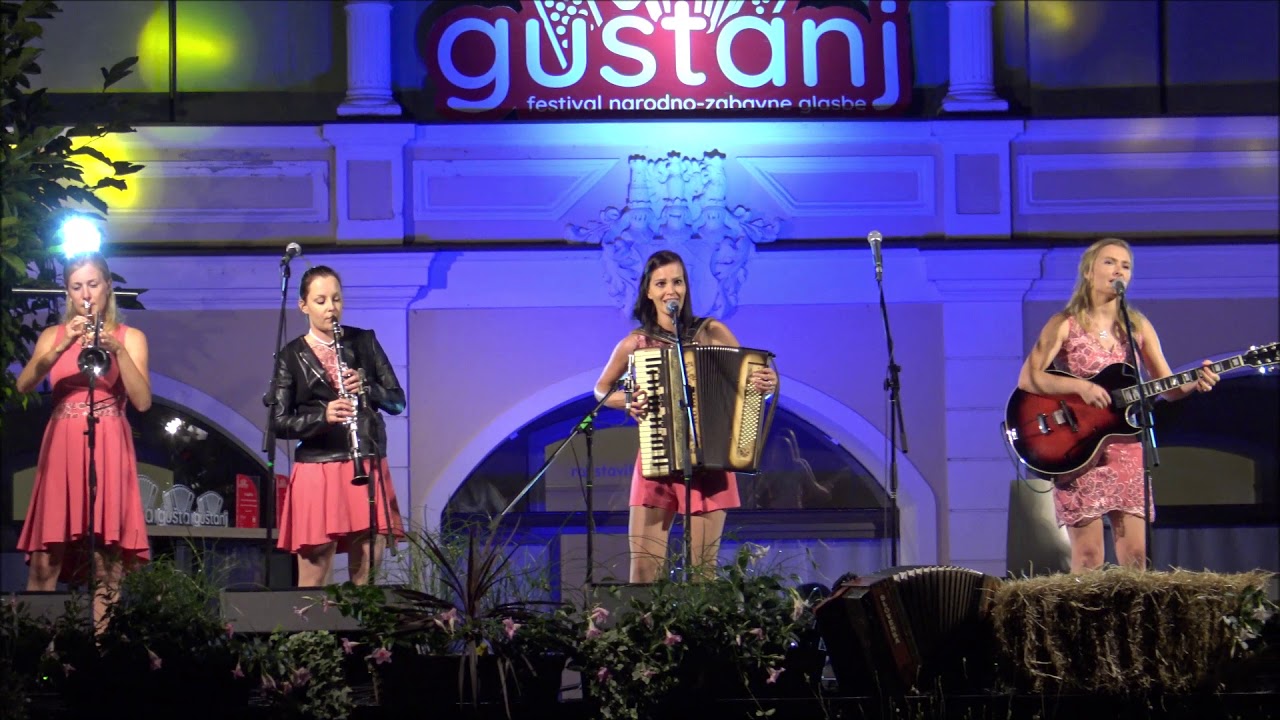 Extra Kvintet; Zvezd srebrnih nebroj; Festival Guštanj 2019