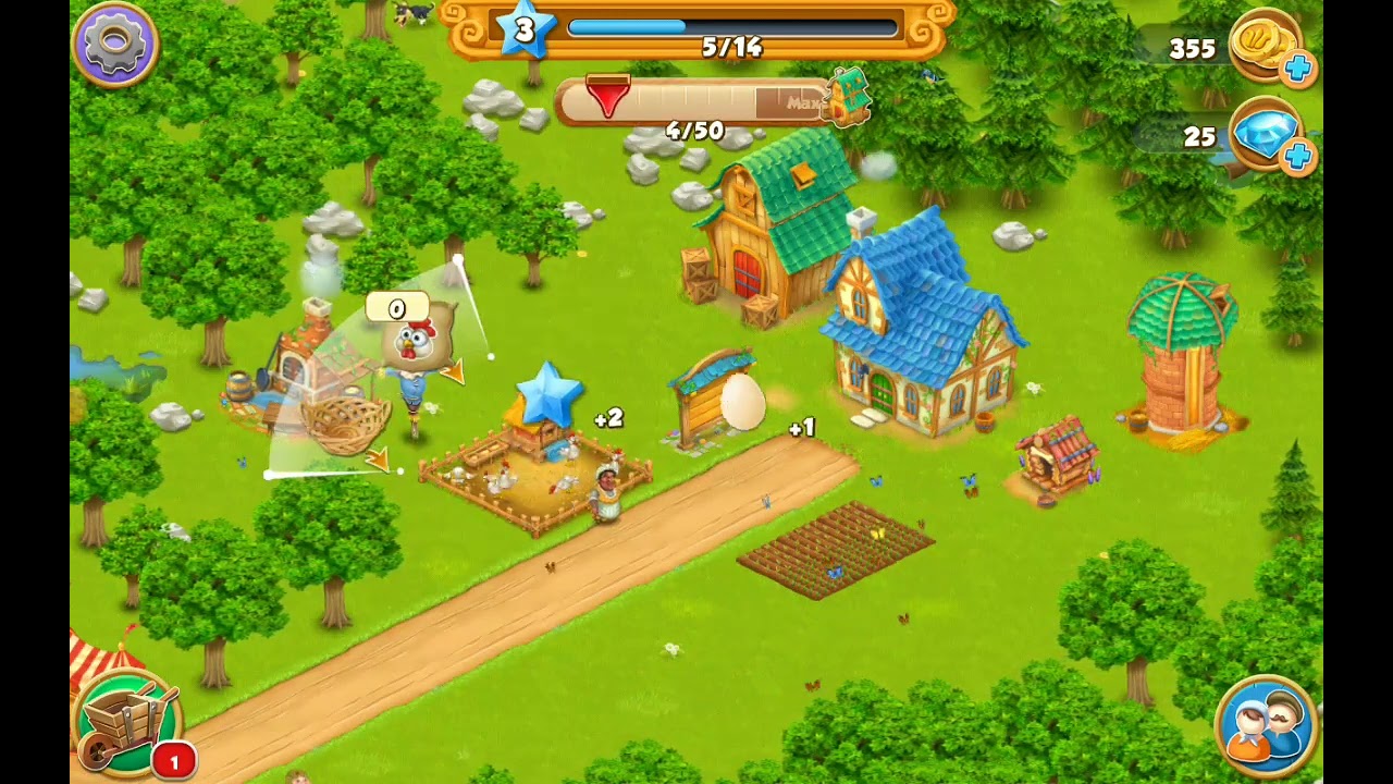 Big Farming game||Farming Game||Farming d 2019 Camping||Farming Simulator⚡@sdcareeracademy6268