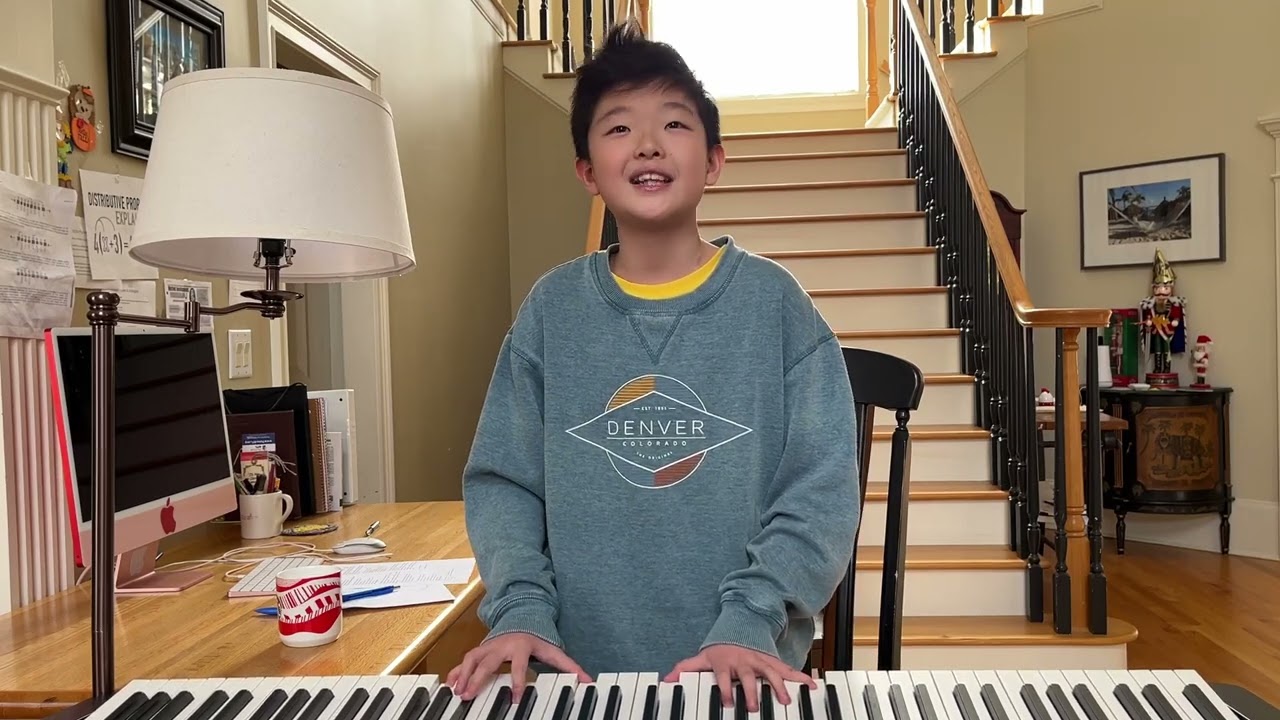 William Zhang - Wonderful Days