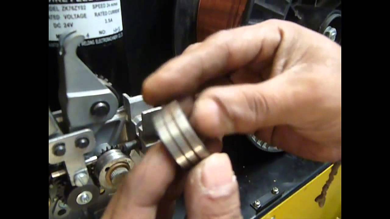 Proceso de Soldadura por Arco de Metal y gas [GMAW] - Mig / Mag (aliazione)