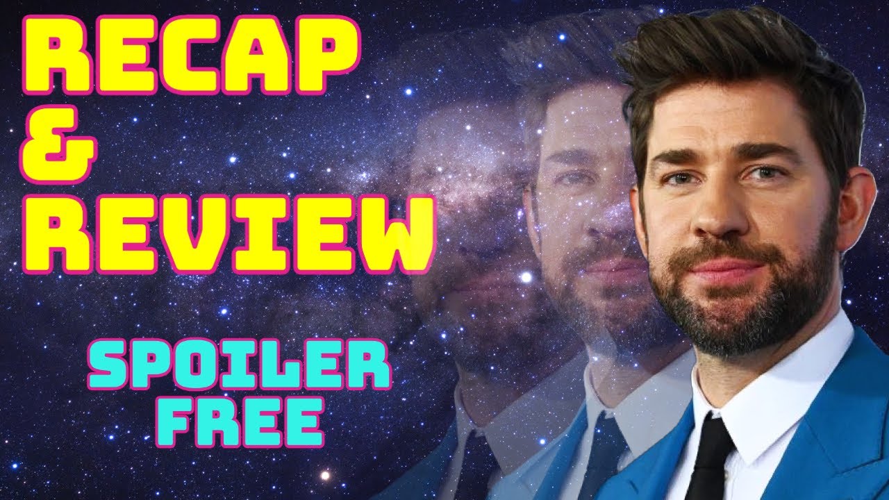 Unlocking the suspense of Jack Ryan - Recap & Season 4 Review