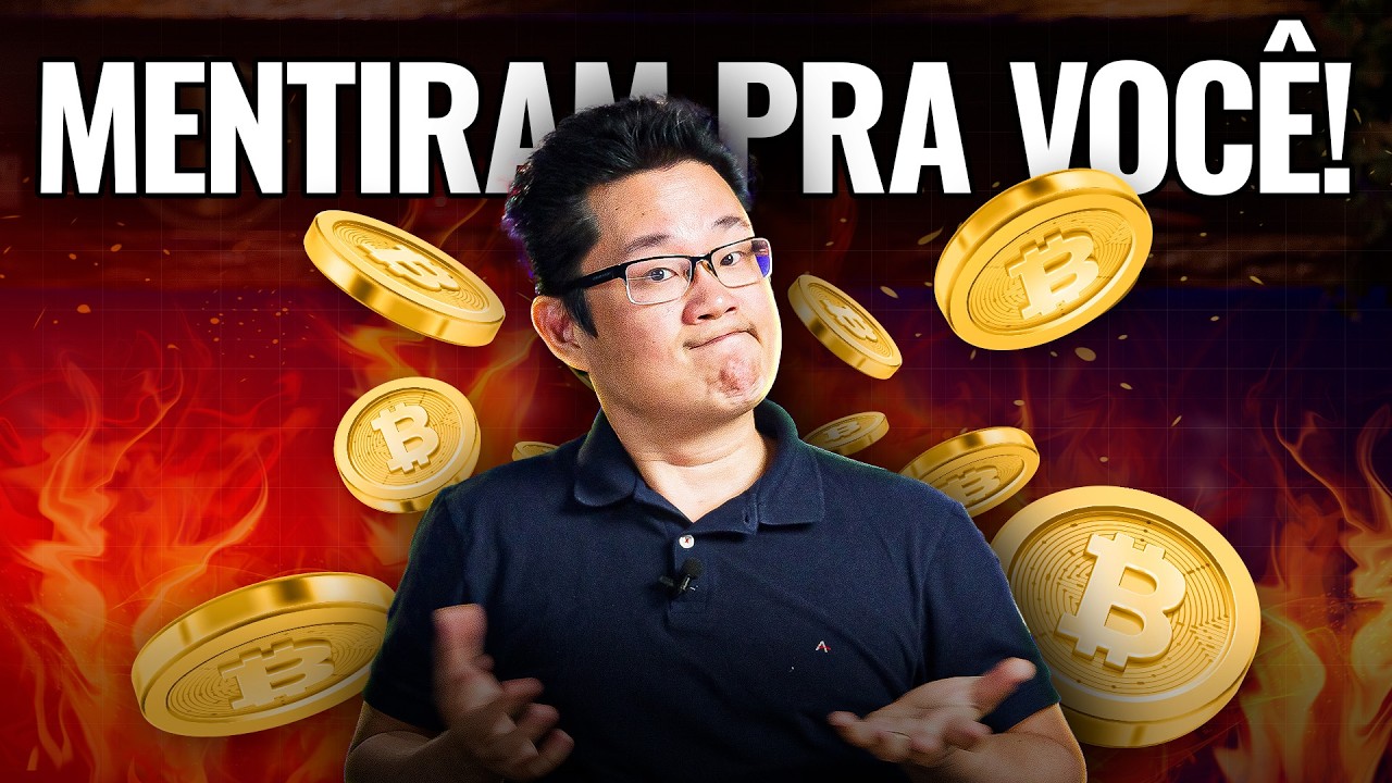 POR QUE O BITCOIN N&Atilde;O &Eacute; UMA 