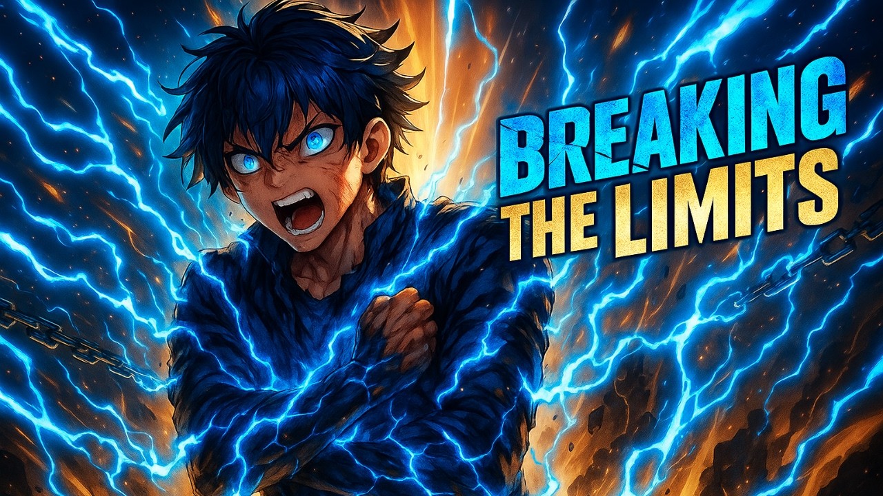 Breaking the Limits | Epic Anime Rock Anthem 🔥