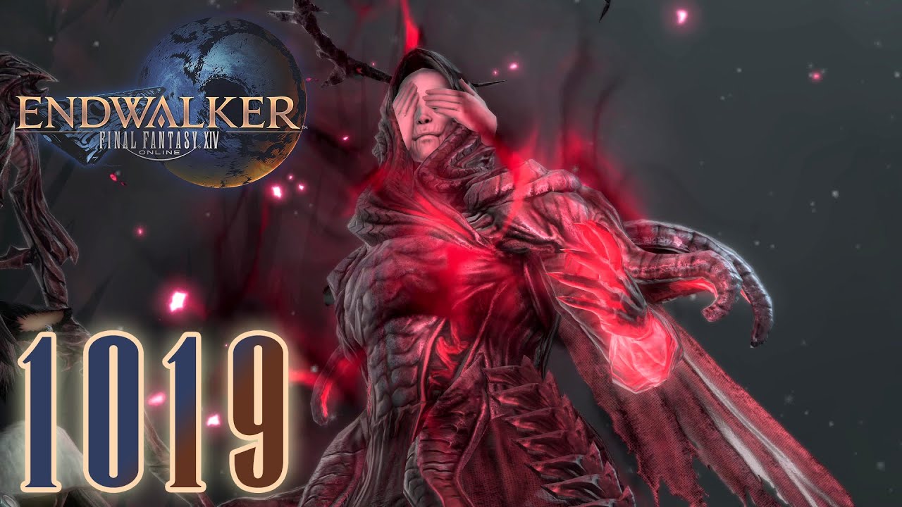 Final Fantasy 14 - ENDWALKER [Deutsch] #1019 - In fremder Haut
